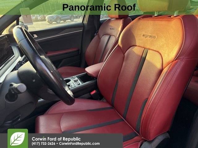 Used 2021 Kia K5 GT-Line image 9