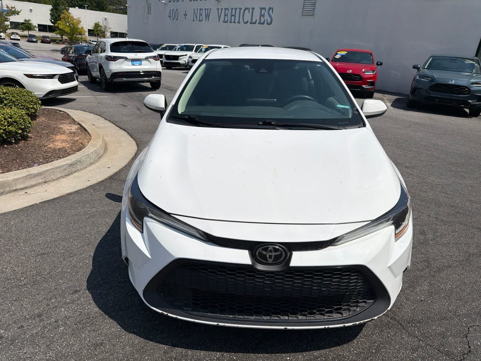 Used 2021 Toyota Corolla L FWD image 14