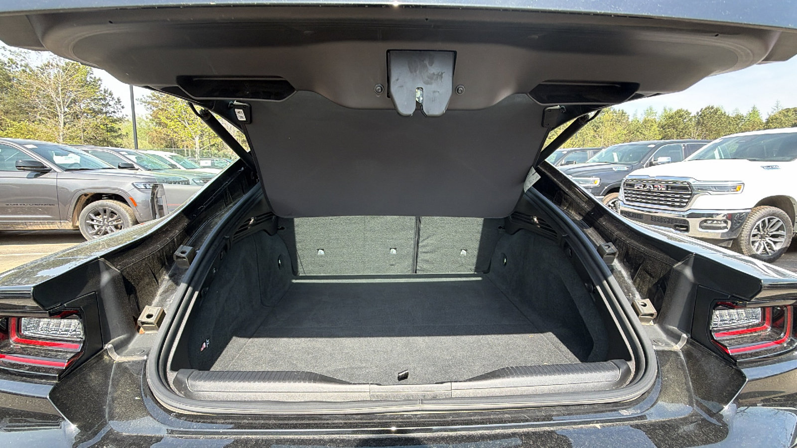 Used 2024 Dodge Charger Scat Pack w/ Plus Group image 13