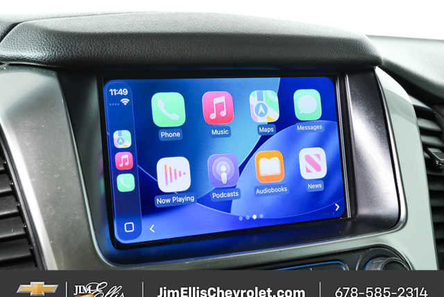 Used 2016 Chevrolet Tahoe LTZ AWD/4WD image 16