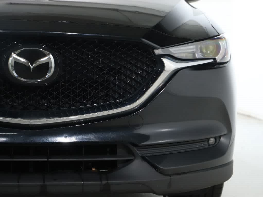 Used 2020 MAZDA CX-5 Grand Touring AWD/4WD image 8