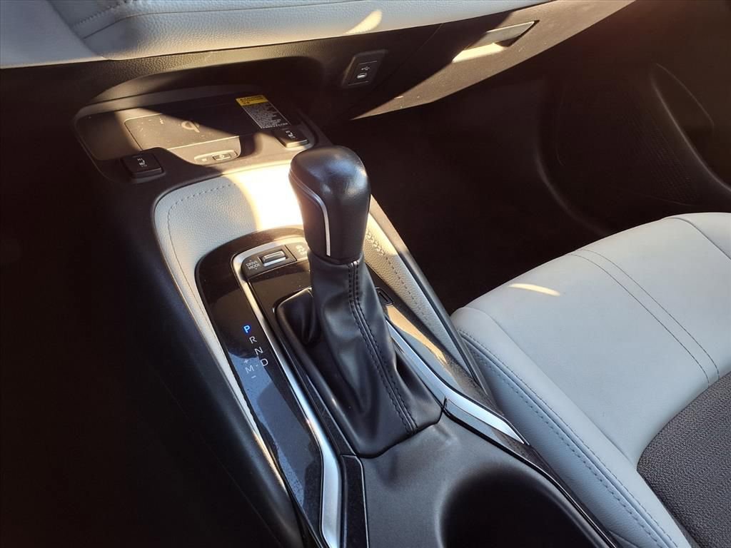 Certified 2024 Toyota Corolla XSE image 25