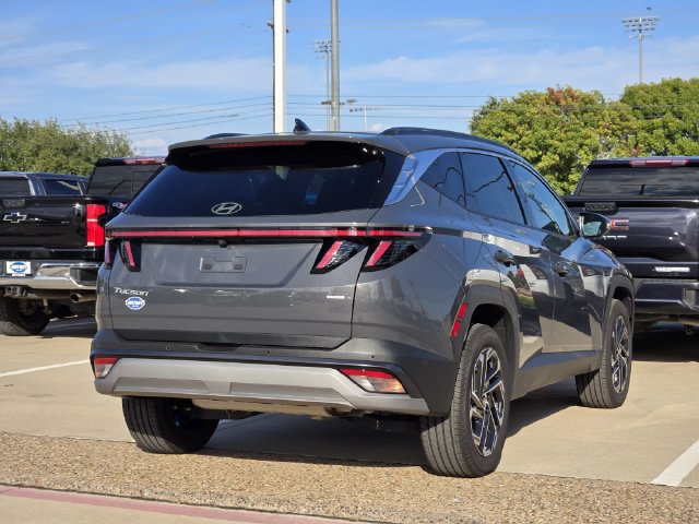 Certified 2026 Hyundai Tucson Limited AWD/4WD image 3
