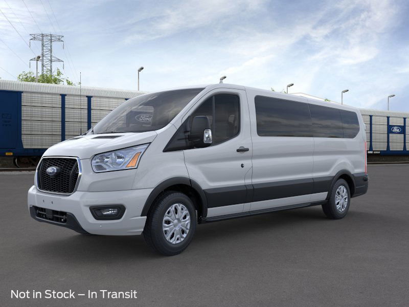 New 2024 Ford Transit 350 XLT