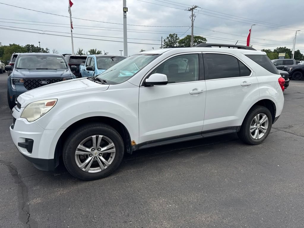 Used 2015 Chevrolet Equinox LT AWD/4WD image 1
