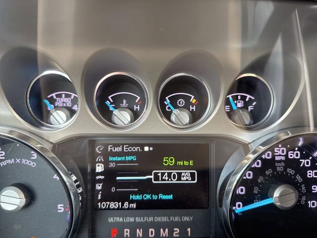Used 2016 Ford F350 King Ranch w/ FX4 Off-Road Package AWD/4WD image 18