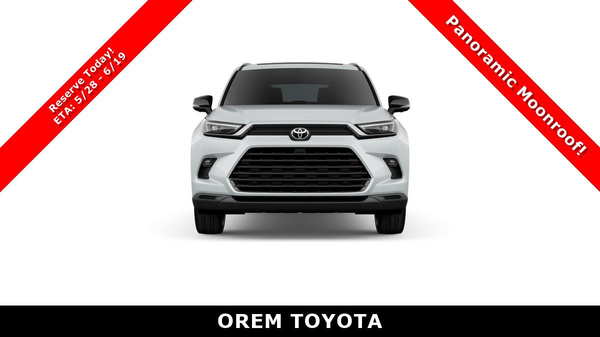 New 2026 Toyota Grand Highlander AWD Hybrid image 17