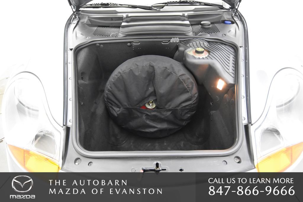 Used 2002 Porsche Boxster S image 48