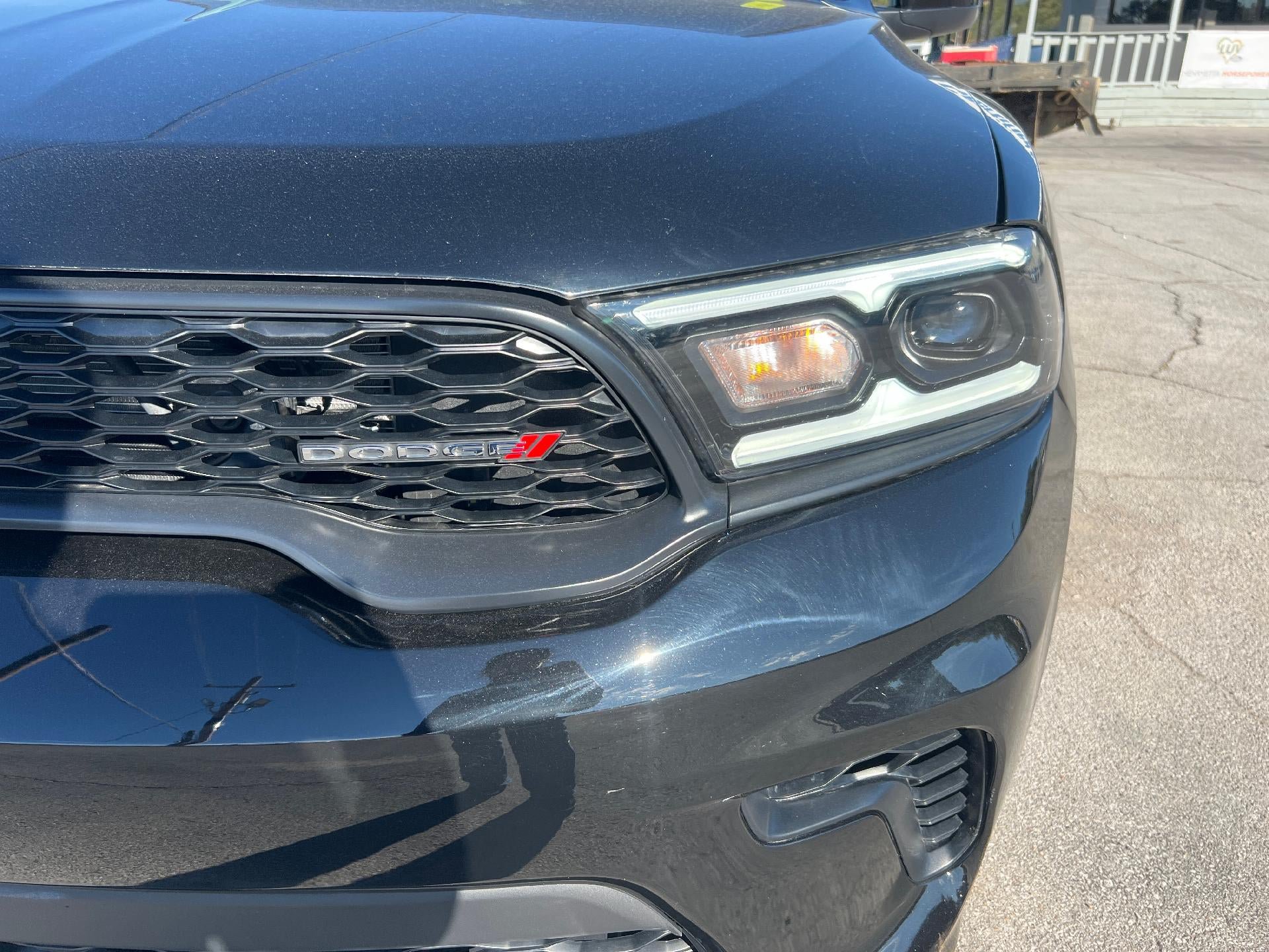 Used 2025 Dodge Durango GT AWD/4WD image 8