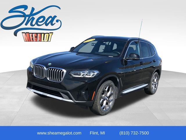 Used 2024 BMW X3 xDrive30i