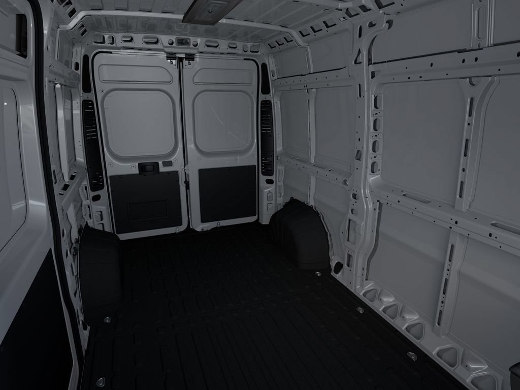 New 2026 RAM ProMaster 2500 w/ Safety Group FWD image 16