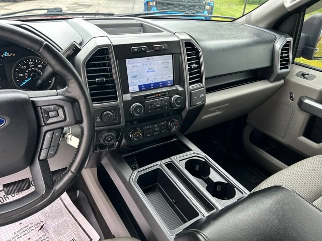 Used 2020 Ford F150 XLT w/ Equipment Group 302A Luxury AWD/4WD image 19