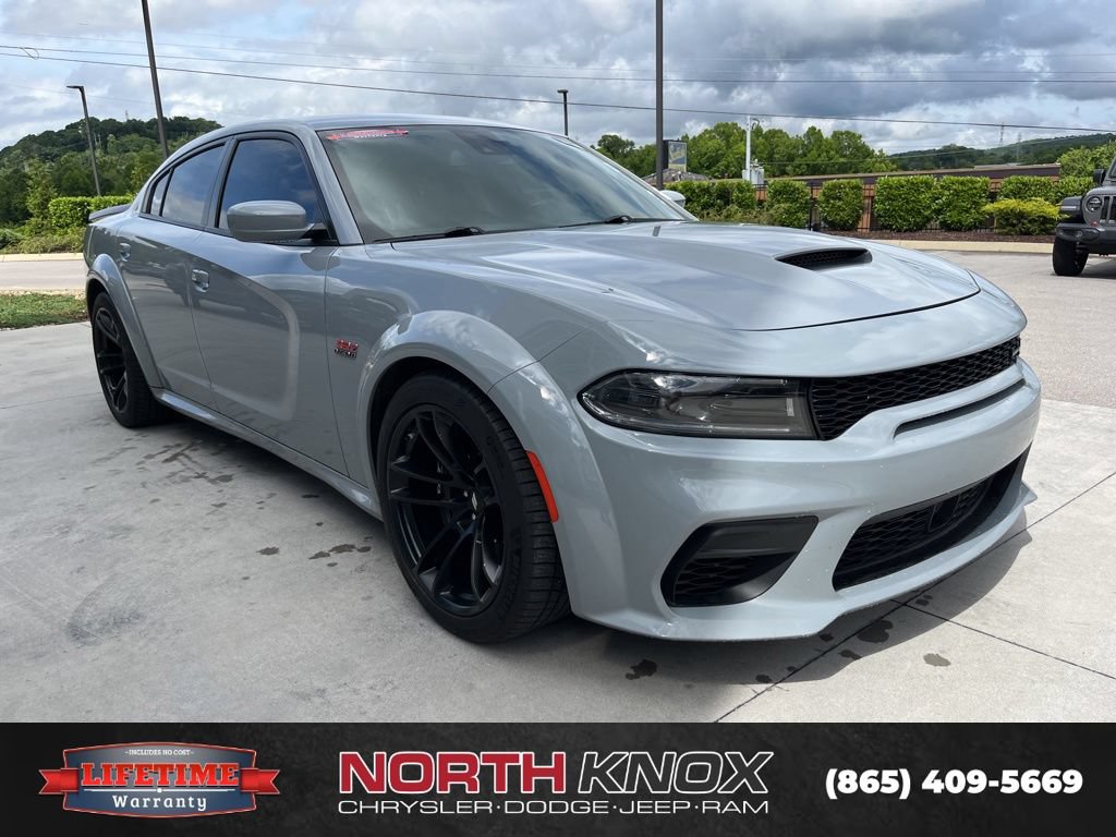 Used 2022 Dodge Charger Scat Pack RWD image 32