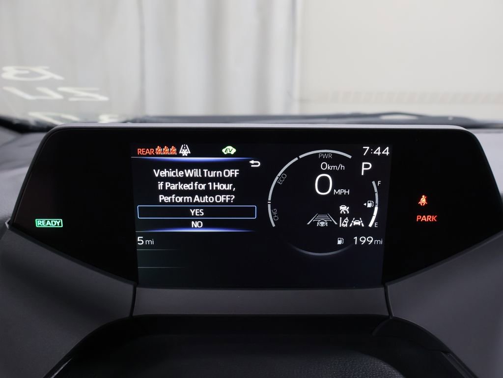 New 2026 Toyota Prius LE image 27