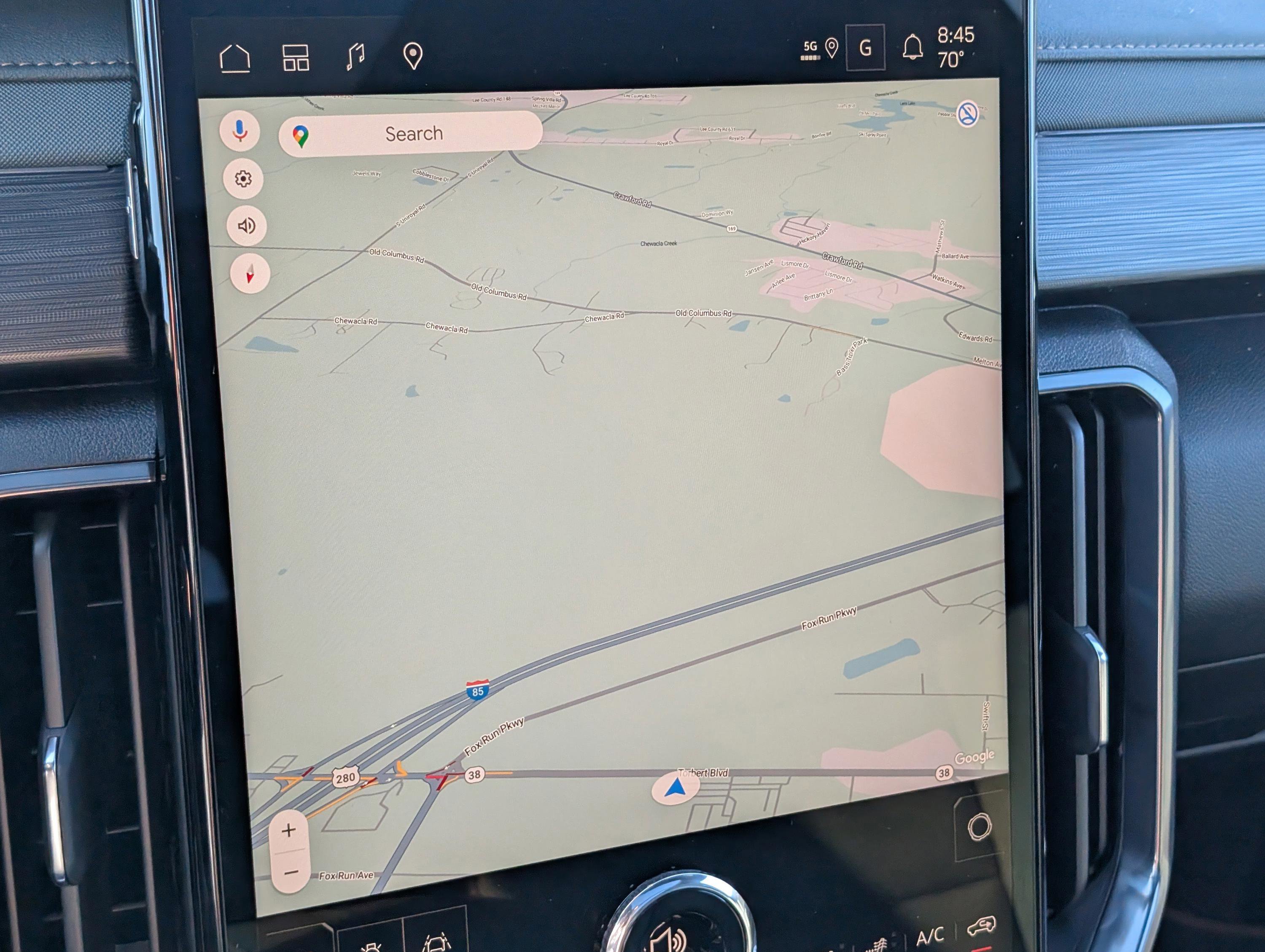 New 2026 GMC Acadia AT4 w/ Super Cruise Package image 25