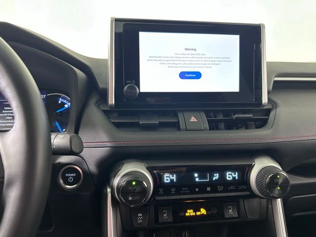 Used 2024 Toyota RAV4 SE w/ Weather & Moonroof Package AWD/4WD image 28