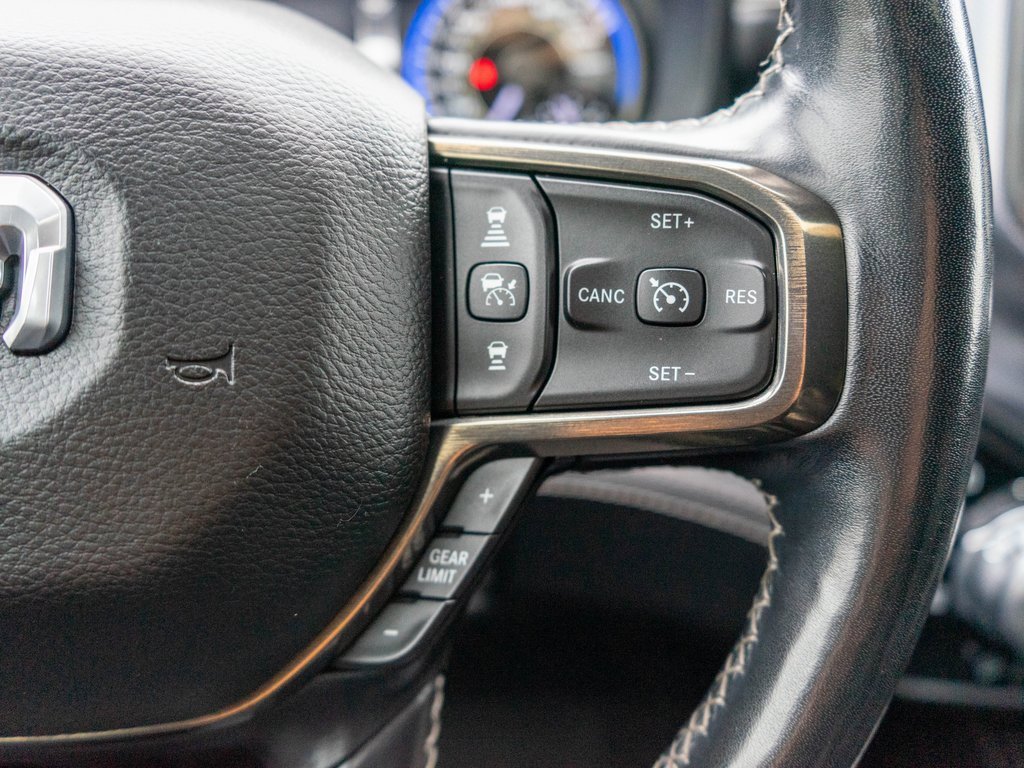 Used 2020 RAM 1500 Limited image 21