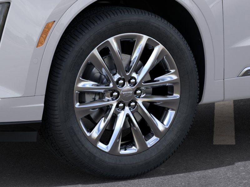 New 2025 Cadillac XT6 Premium Luxury image 9