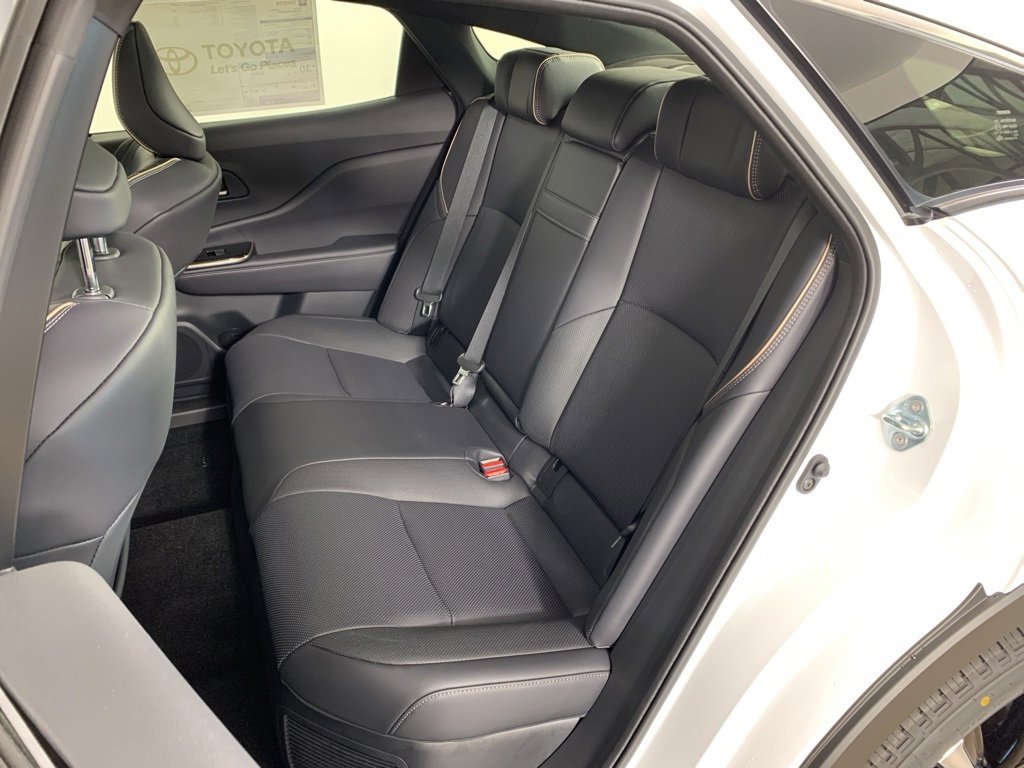 New 2026 Toyota Crown Platinum image 31