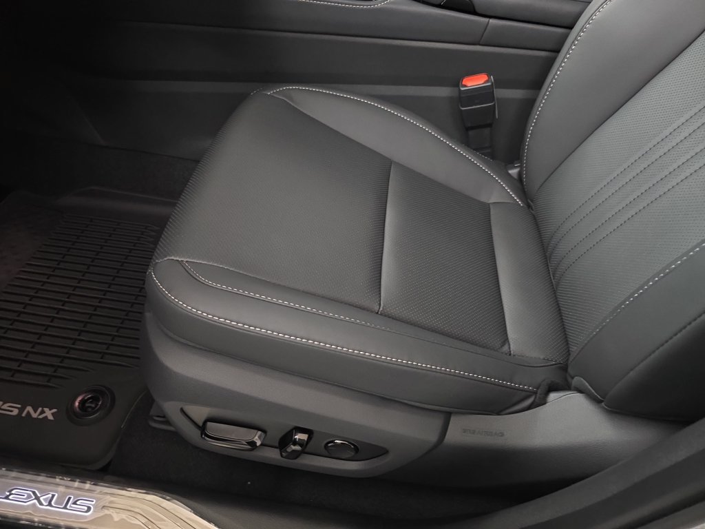New 2026 Lexus NX 350 AWD w/ Accessory Package (2T) image 27