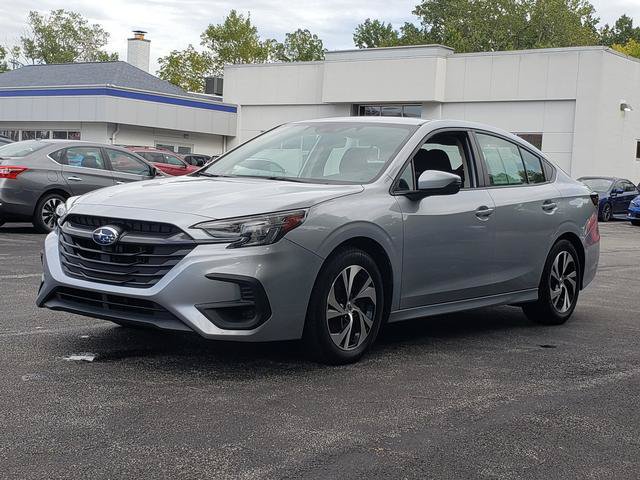 Certified 2024 Subaru Legacy Premium AWD/4WD image 7
