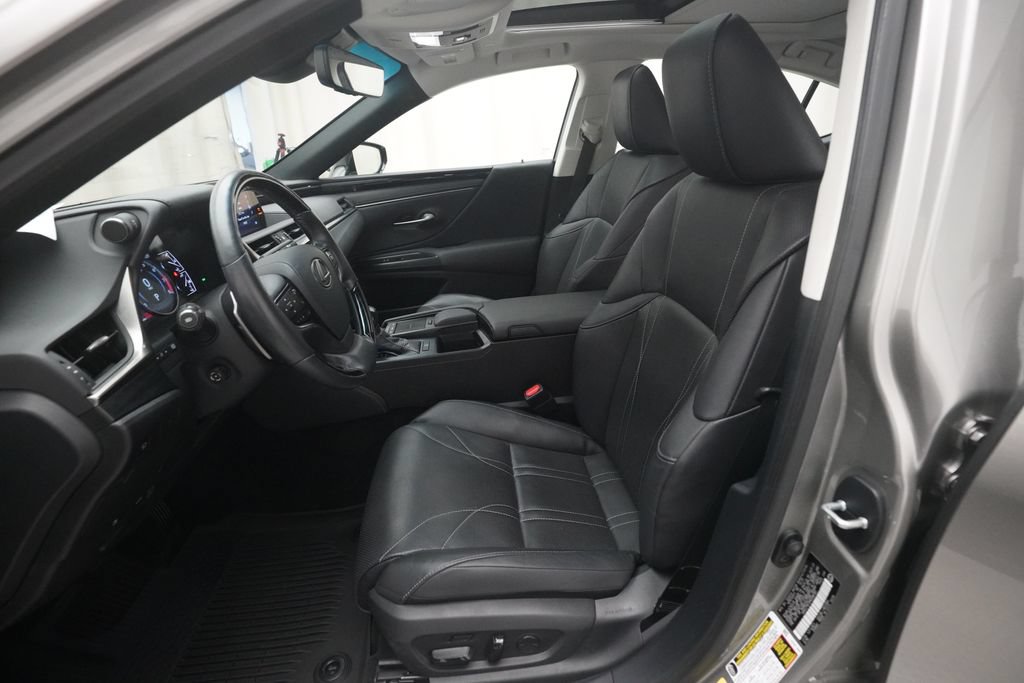 Used 2021 Lexus ES 350 w/ Accessory Package 2 FWD image 7