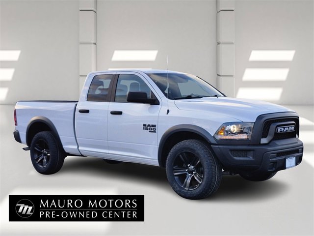 Used 2022 RAM 1500 Classic Warlock w/ Electronics Group image 1