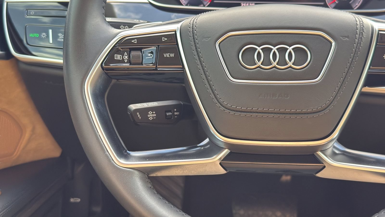 Used 2020 Audi A8 L 4.0T AWD/4WD image 13
