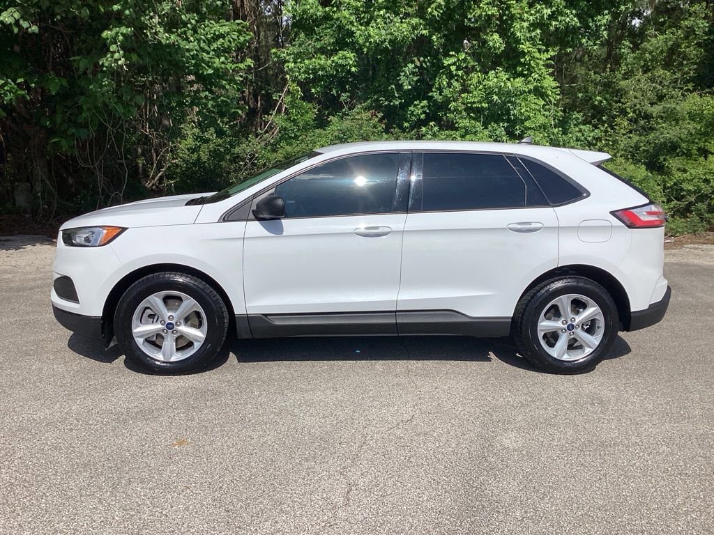 Used 2021 Ford Edge SE FWD image 6