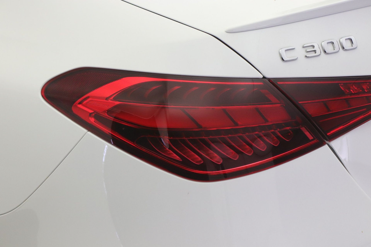 Certified 2024 Mercedes-Benz C 300 Sedan image 18