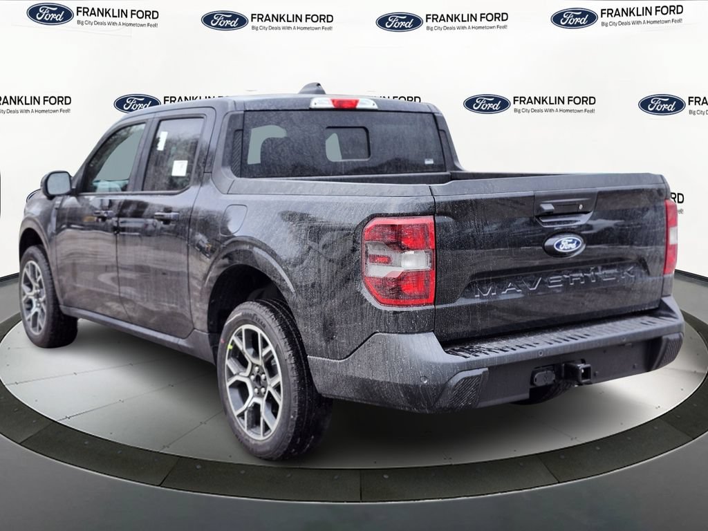 New 2026 Ford Maverick Lariat AWD/4WD image 3