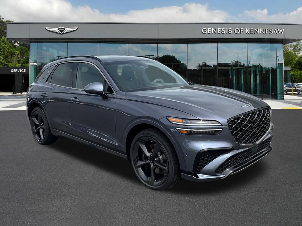 New 2026 Genesis GV70 2.5T Sport Prestige w/ G1 Accessory Package AWD/4WD image 1