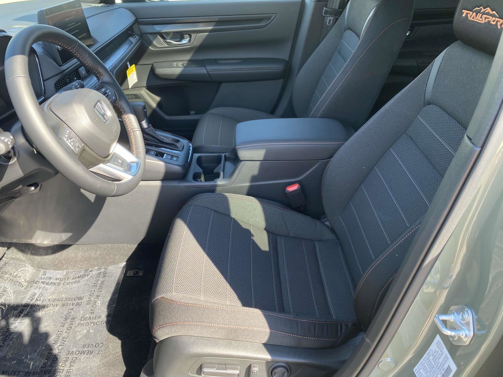 New 2026 Honda CR-V TrailSport image 7