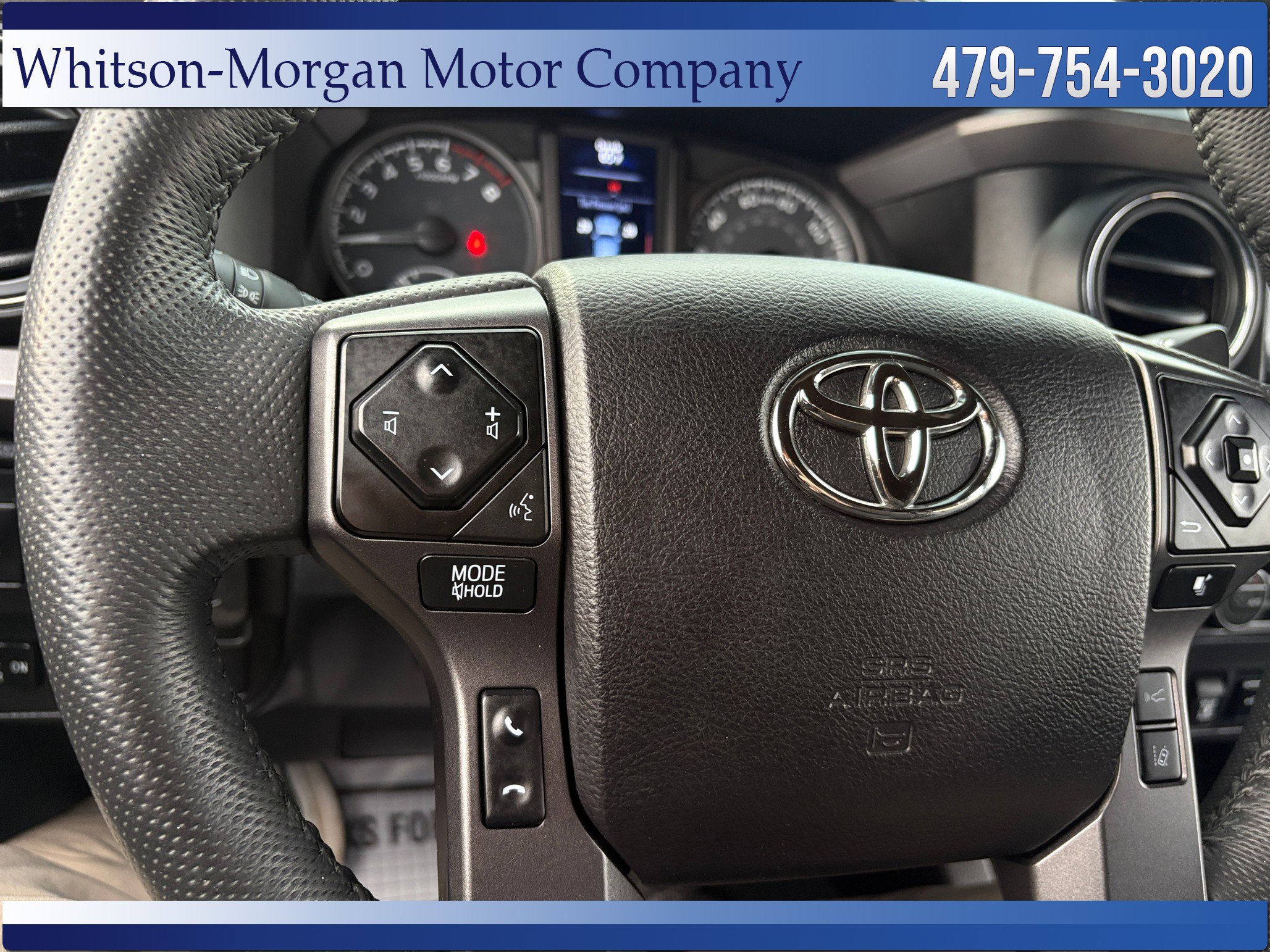 Used 2022 Toyota Tacoma TRD Off-Road w/ TRD Premium Off Road Package image 25