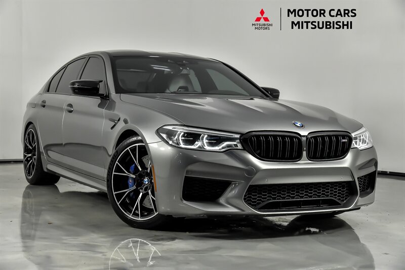 Used 2019 BMW M5 w/ Executive Package AWD/4WD image 1