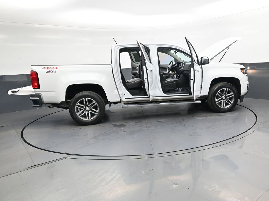Used 2020 Chevrolet Colorado LT w/ Luxury Package AWD/4WD image 47