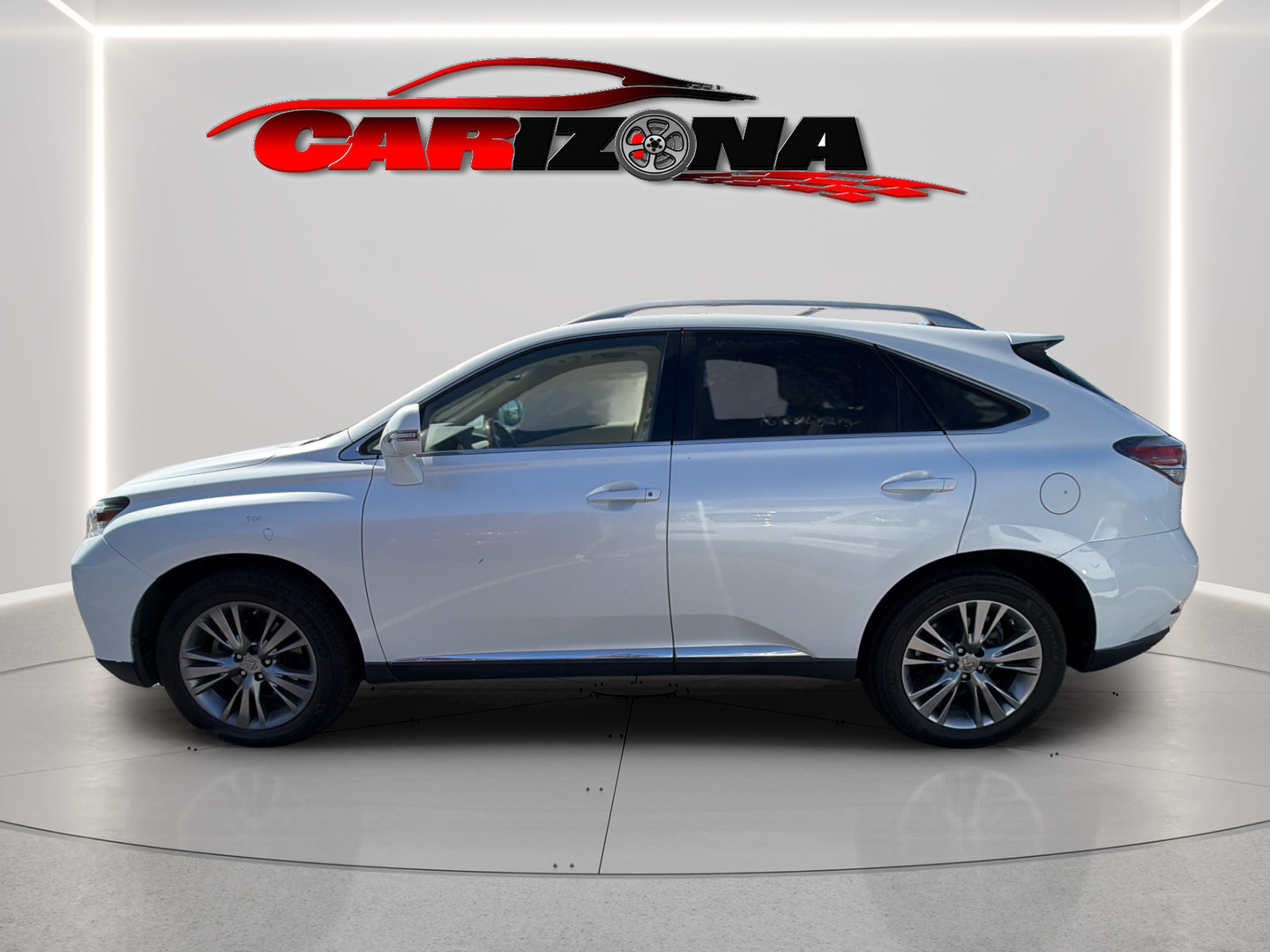 Used 2014 Lexus RX 350 AWD w/ Navigation Package image 10
