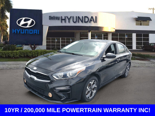 Used 2021 Kia Forte LXS FWD image 2