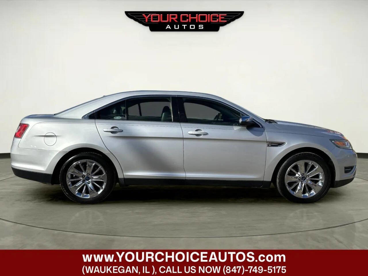 Used 2012 Ford Taurus Limited image 6