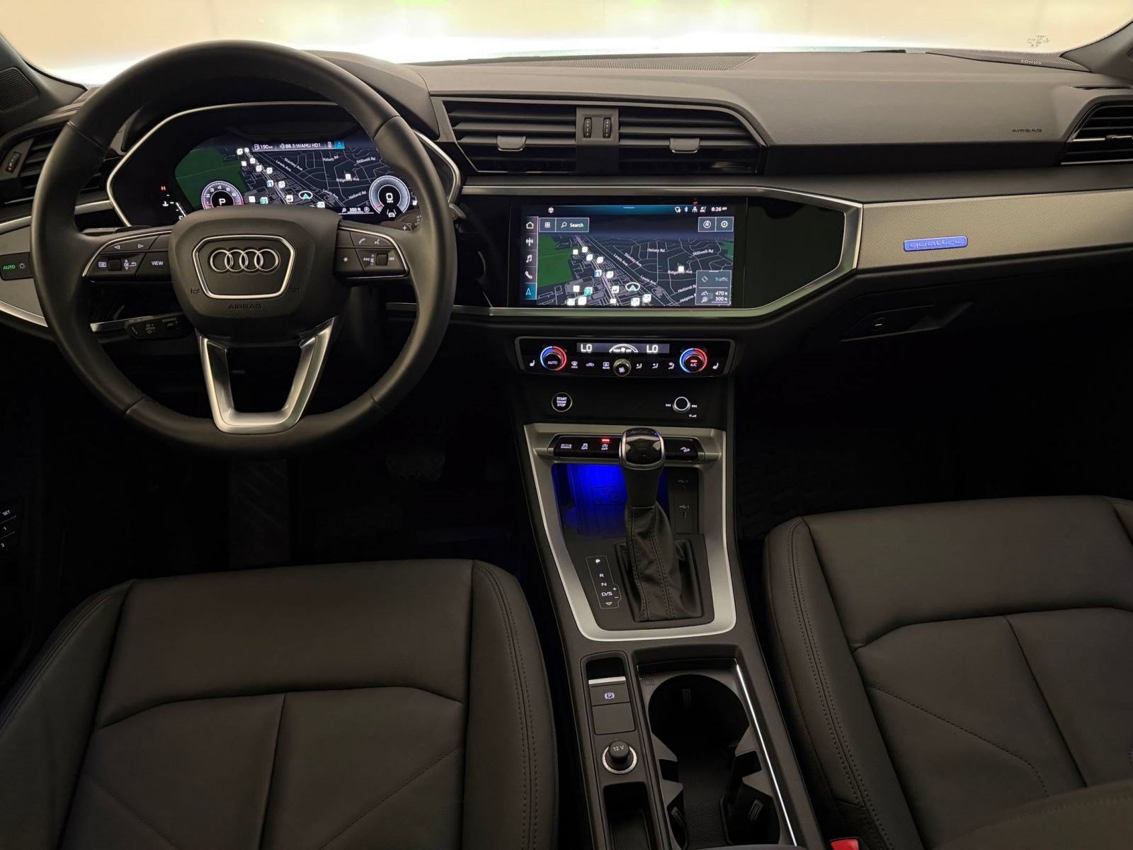 Used 2023 Audi Q3 2.0T Premium Plus w/ Premium Plus Package AWD/4WD image 16