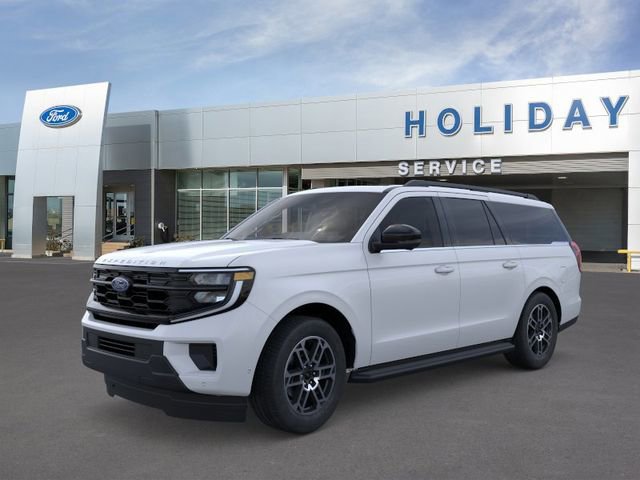 New 2026 Ford Expedition Max Active AWD/4WD image 1