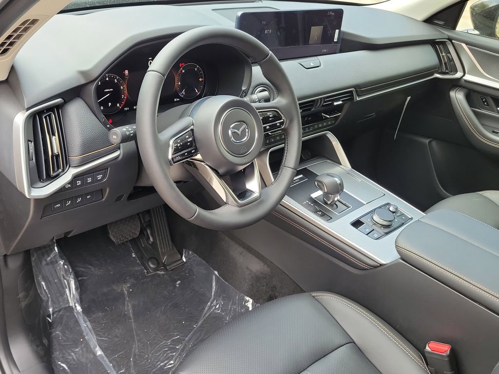New 2026 MAZDA CX-90 3.3 Turbo w/ Premium Sport Pkg image 17