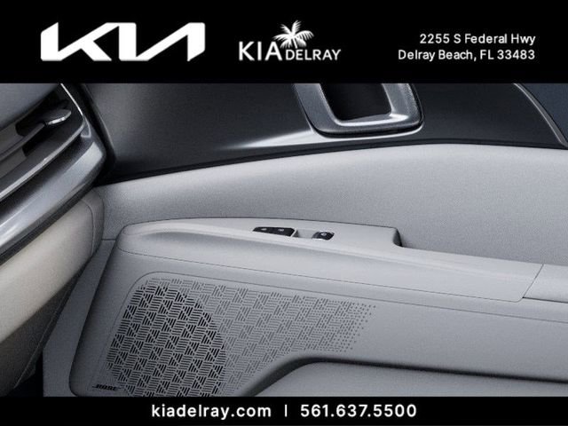 New 2026 Kia Carnival SX Prestige image 25