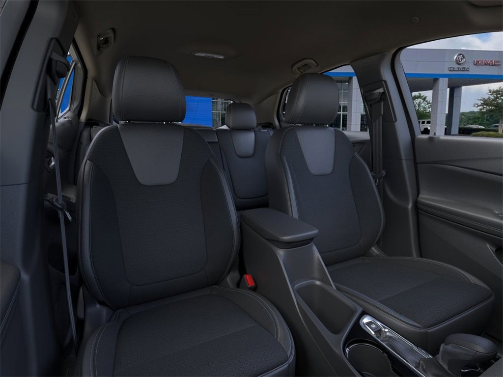 New 2026 Buick Encore GX Preferred w/ Advanced Technology Package image 16