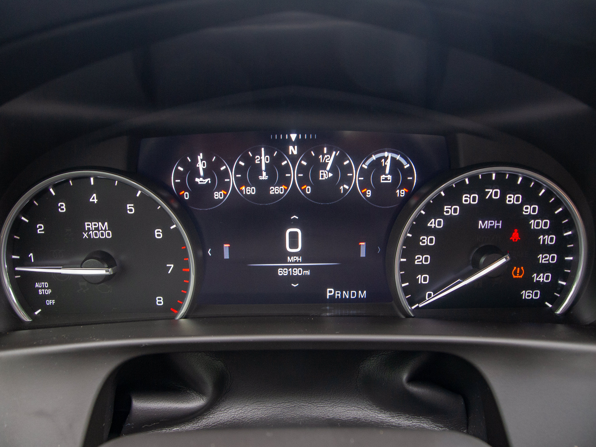 Used 2018 Cadillac CT6 Luxury AWD/4WD image 20