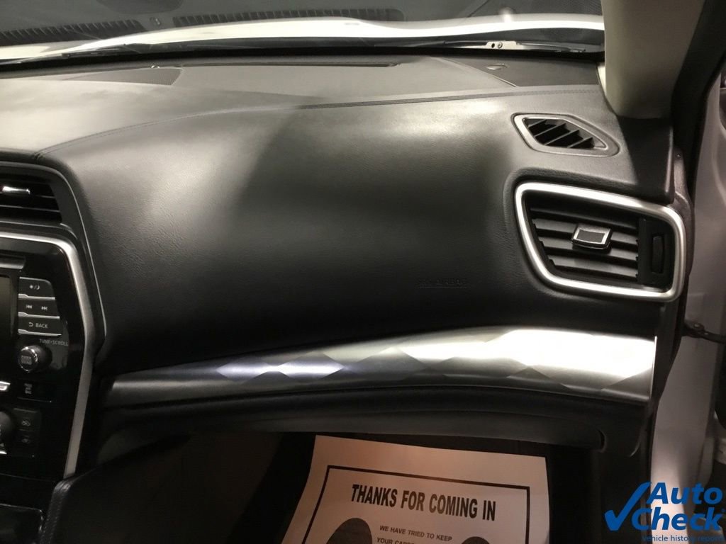 Used 2019 Nissan Maxima 3.5 S w/ Floor Mat Group FWD image 35