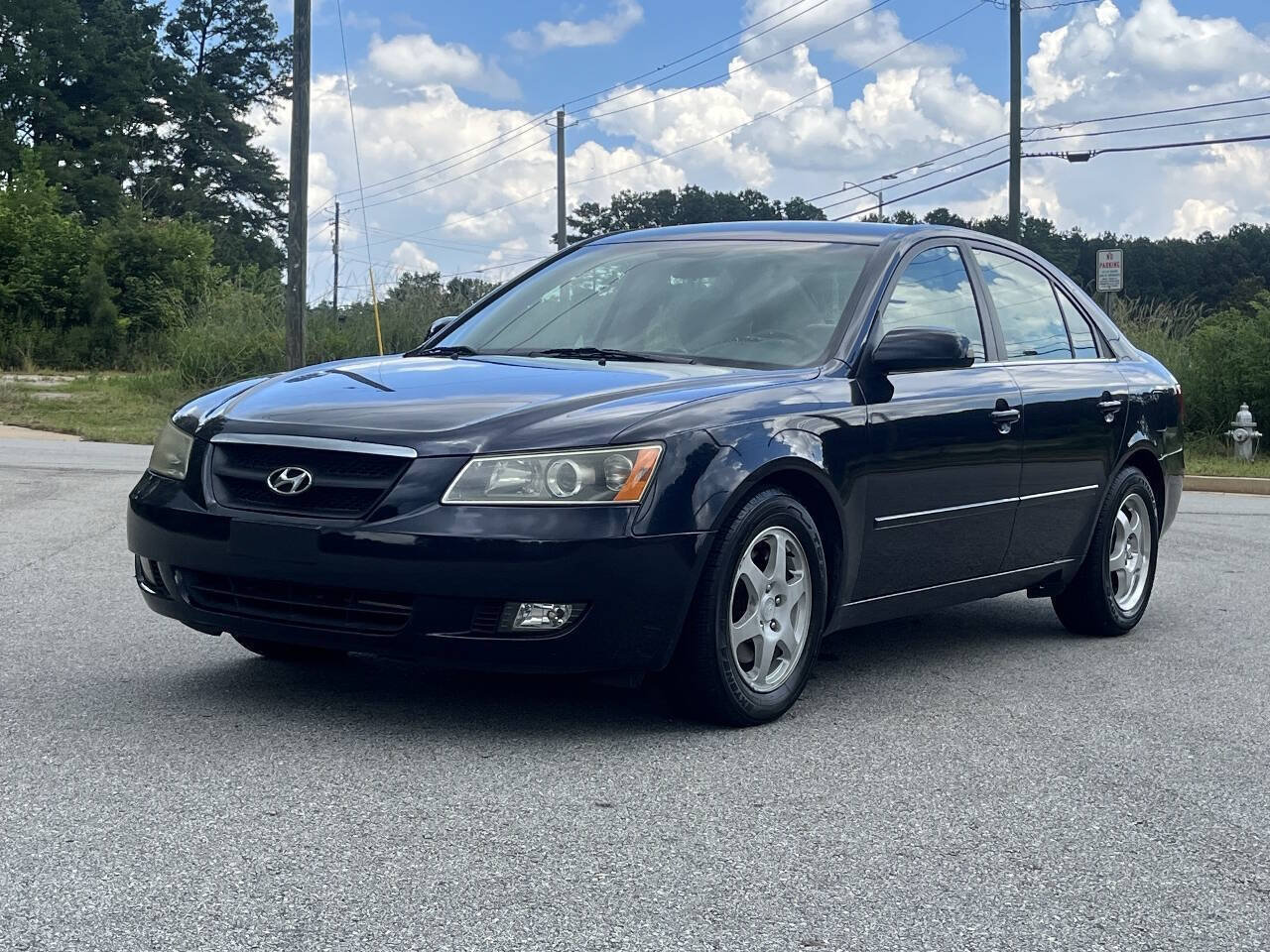 Used 2006 Hyundai Sonata V6 FWD image 3