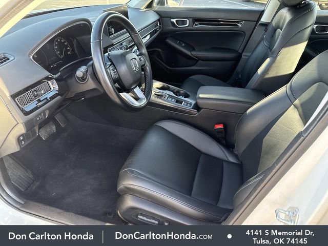 Used 2024 Honda Civic EX-L image 14