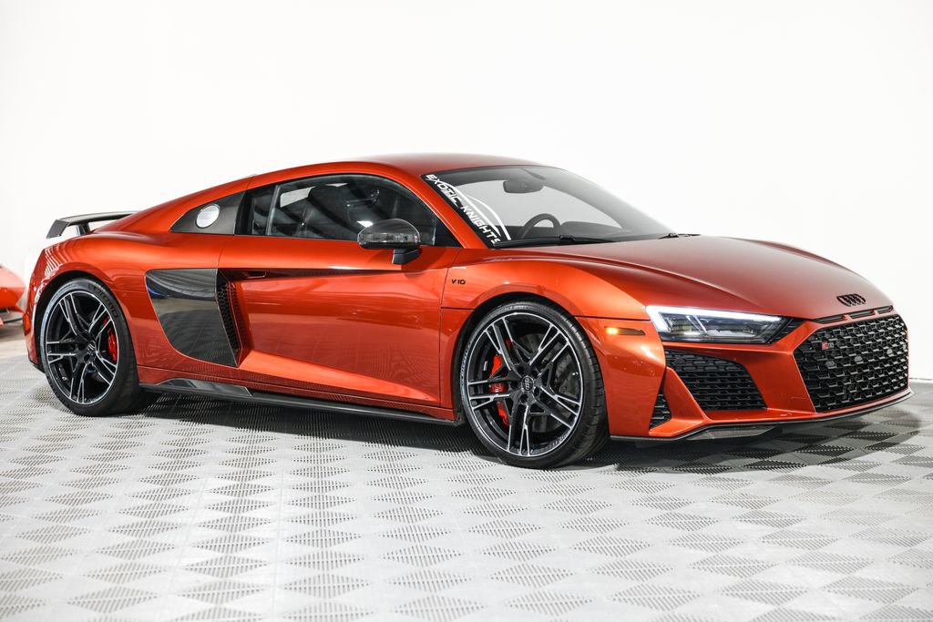 Used 2020 Audi R8 V10 performance image 4