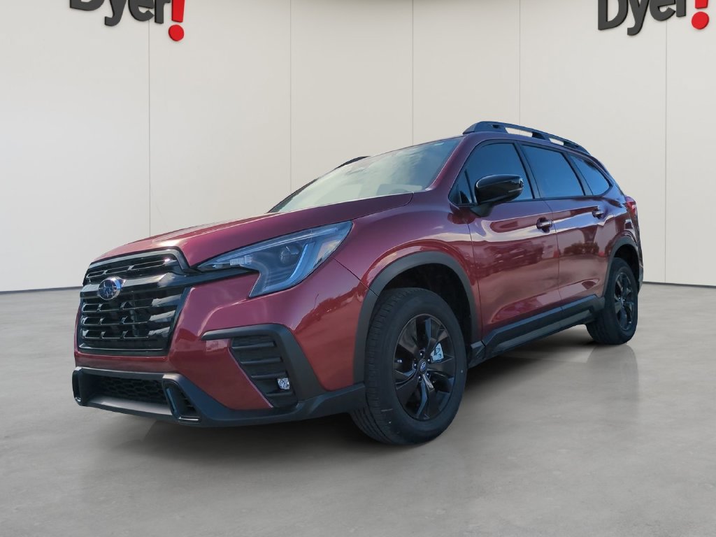 New 2026 Subaru Ascent Premium AWD/4WD image 8